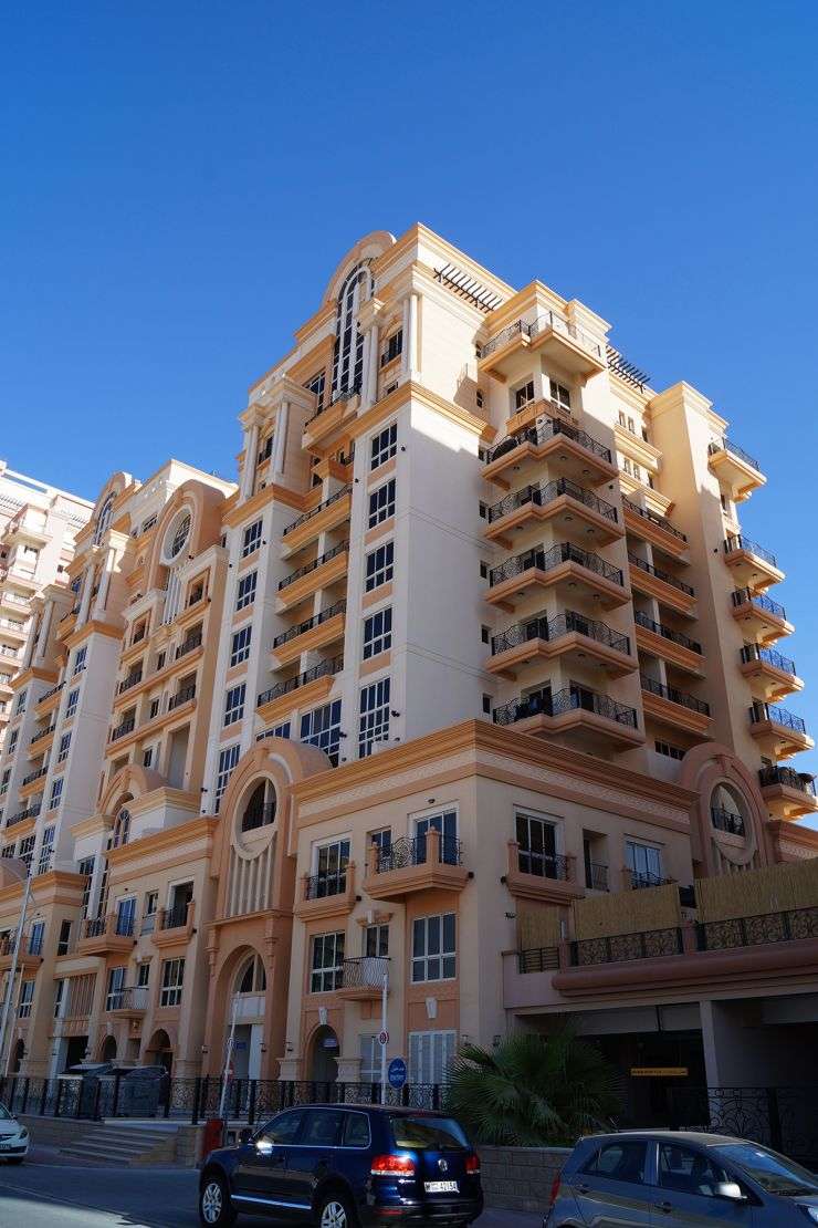 The Canal Residence West European Tower (7)